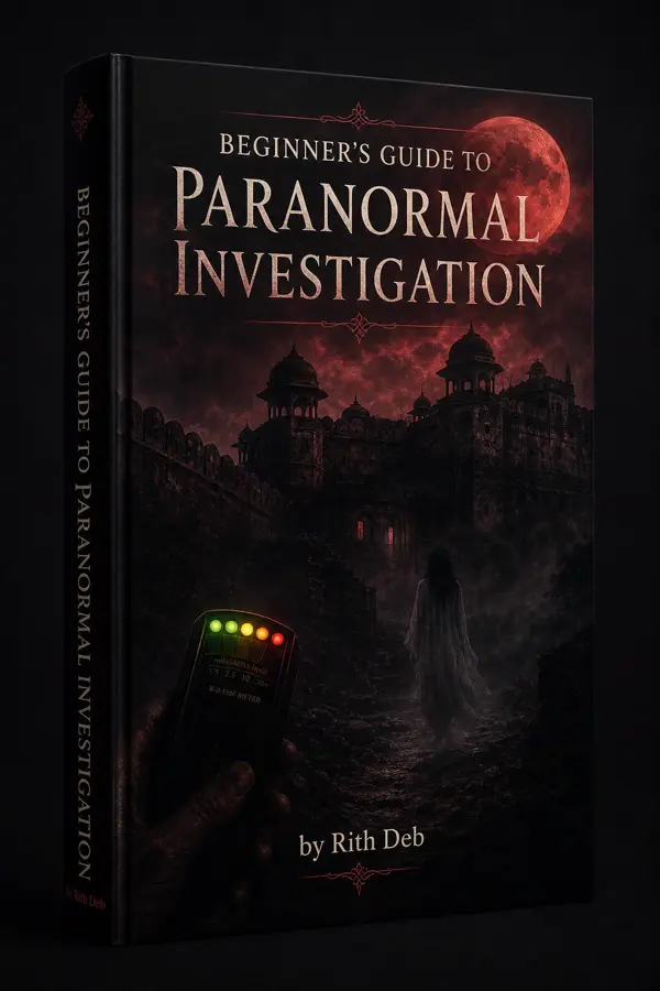 Free Paranormal Investigation Guide by Rith Deb