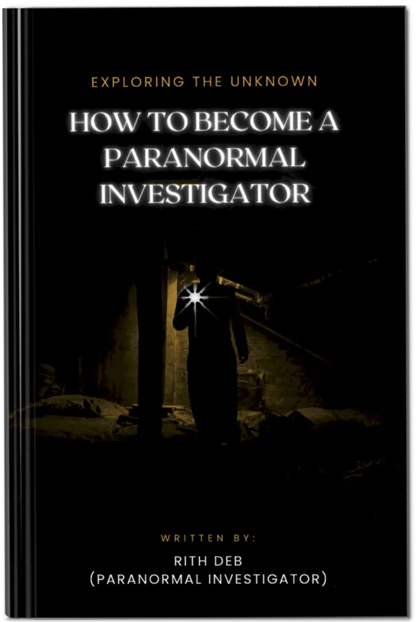 How to Become a Paranormal Investigator book by Rith Deb